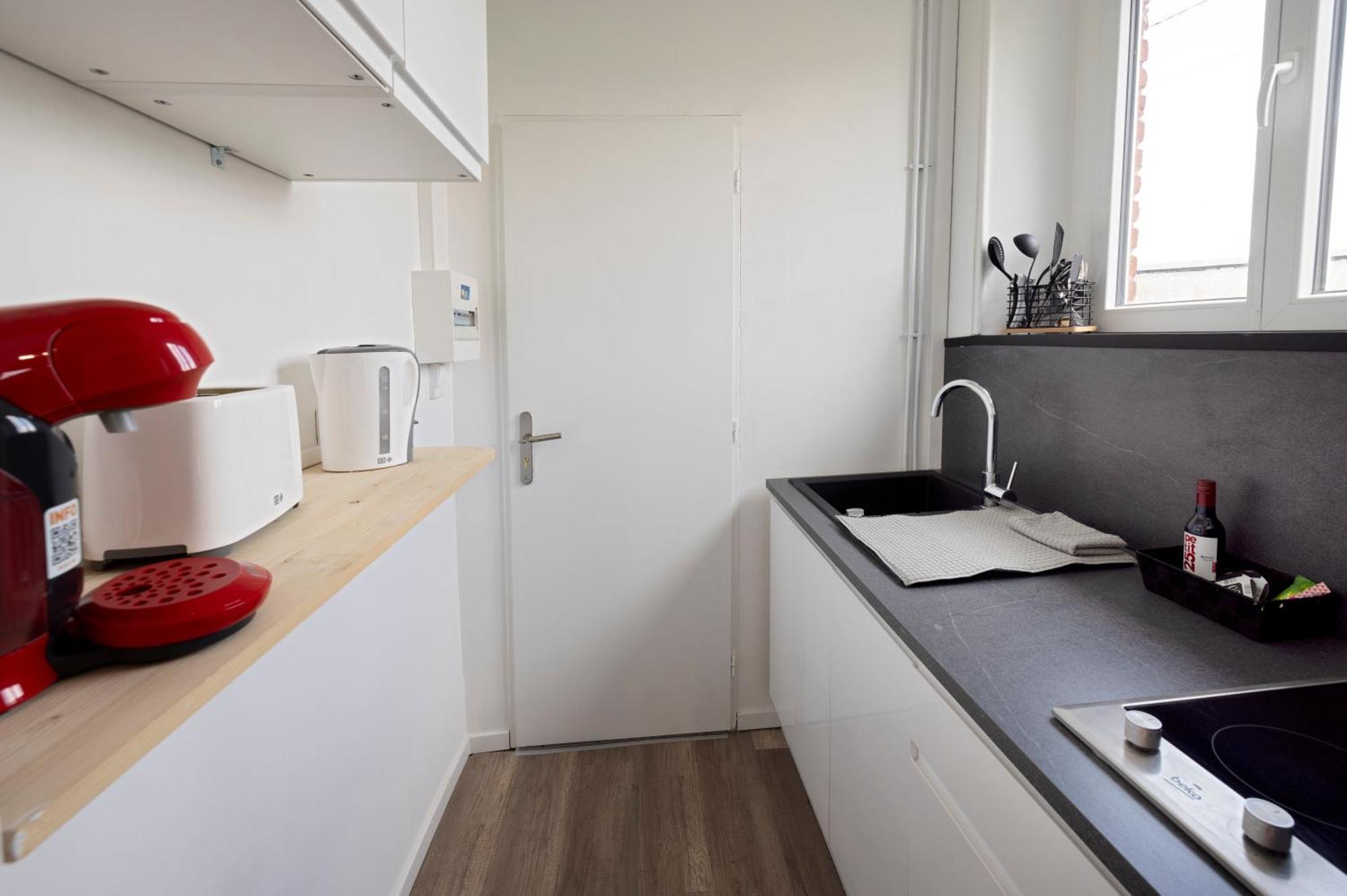 Ld-Location Montlucon Intermarche Lägenhet Exteriör bild